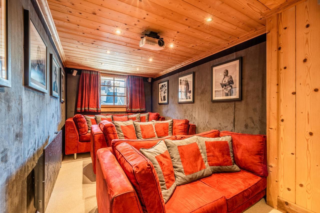 Apartment Garapa Morzine - By Emerald Stay Екстер'єр фото