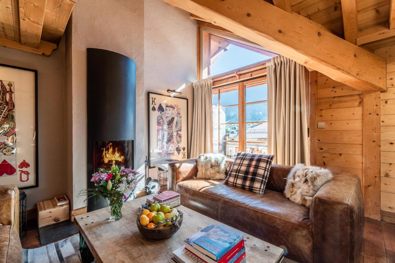 Apartment Garapa Morzine - By Emerald Stay Екстер'єр фото