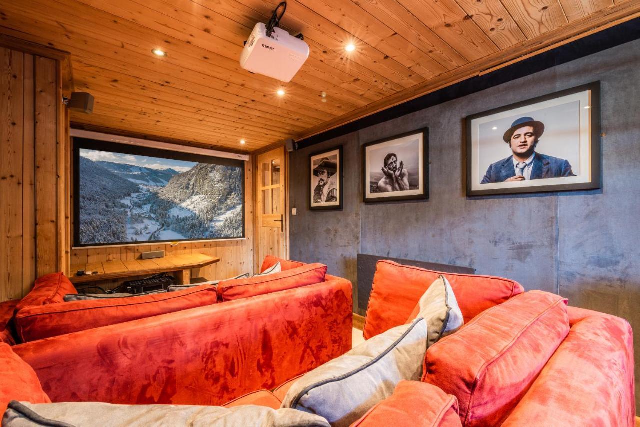 Apartment Garapa Morzine - By Emerald Stay Екстер'єр фото