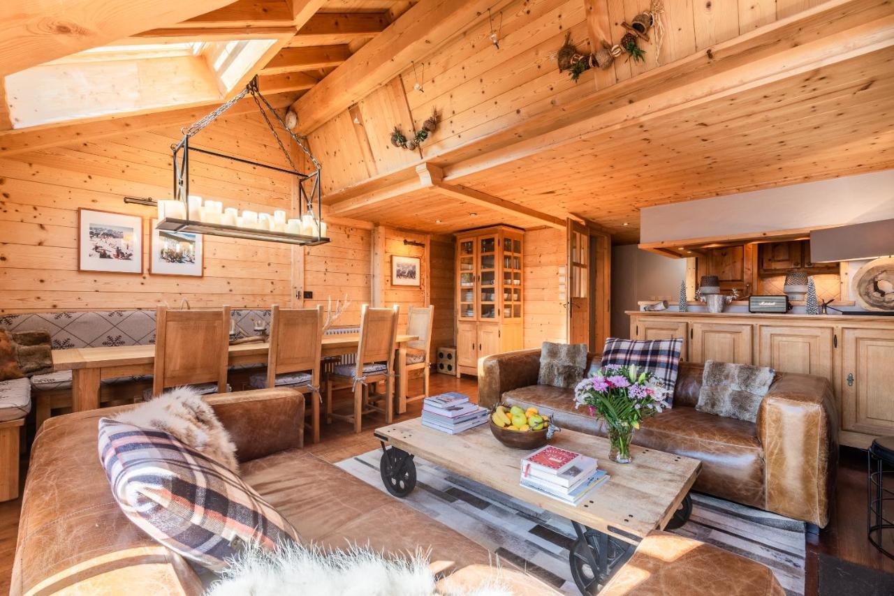 Apartment Garapa Morzine - By Emerald Stay Екстер'єр фото