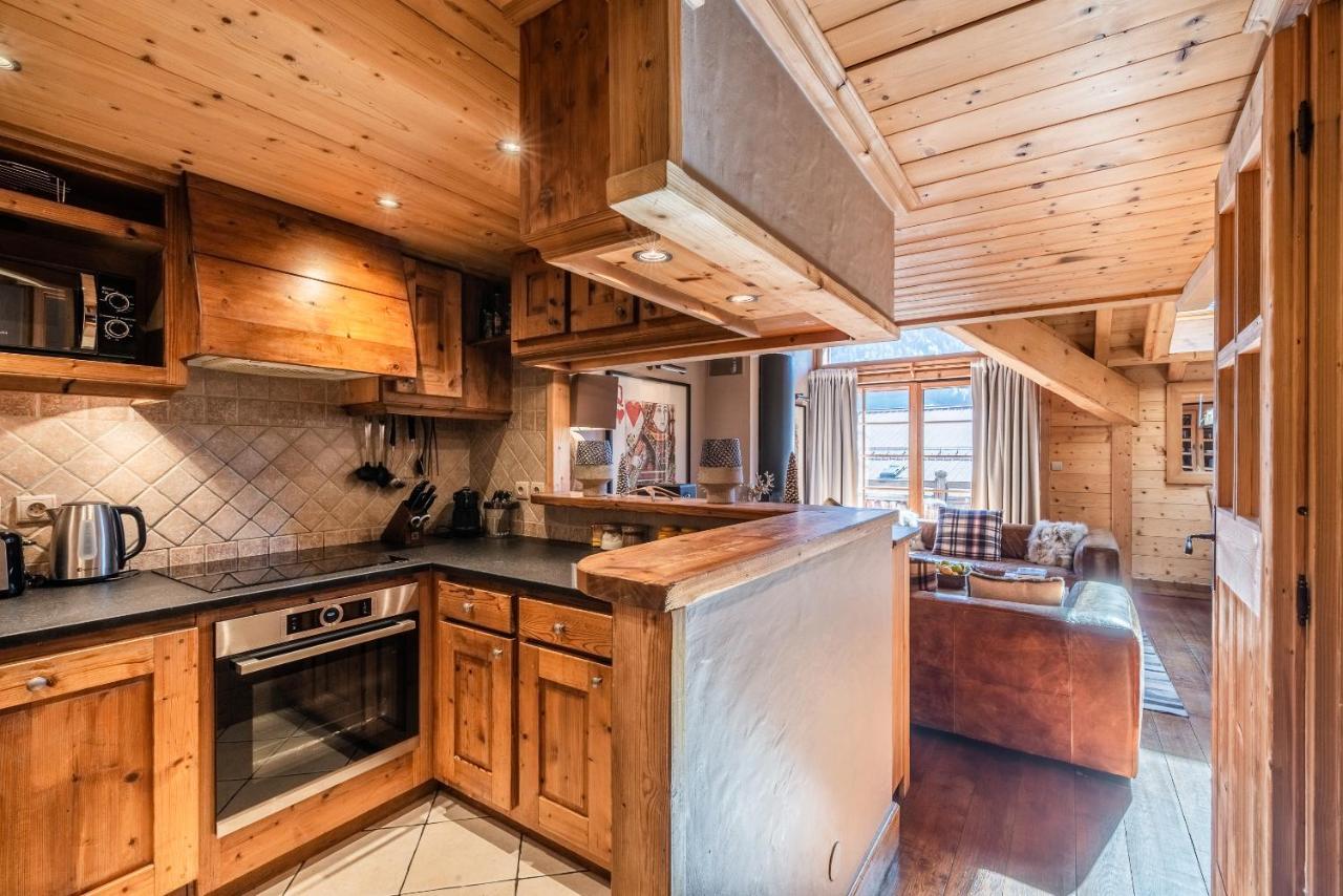 Apartment Garapa Morzine - By Emerald Stay Екстер'єр фото
