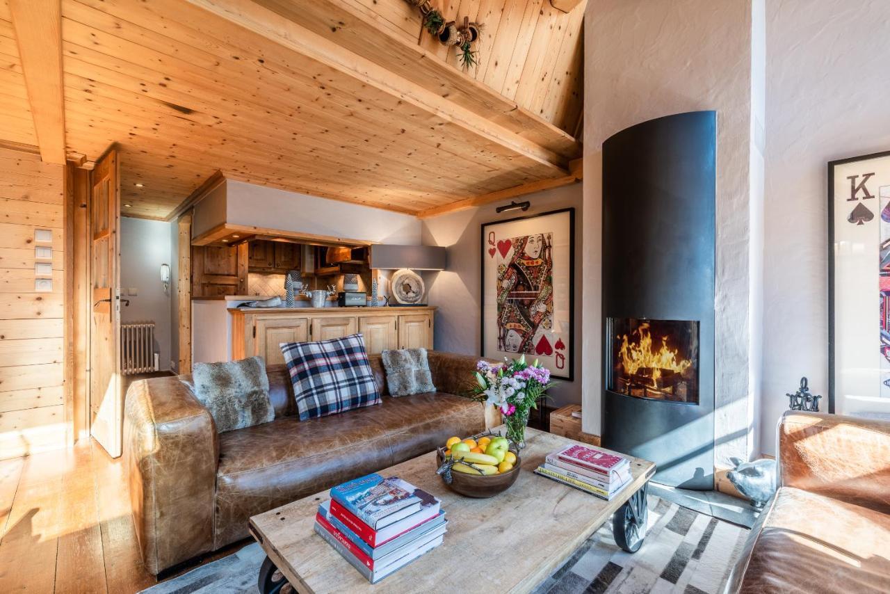 Apartment Garapa Morzine - By Emerald Stay Екстер'єр фото