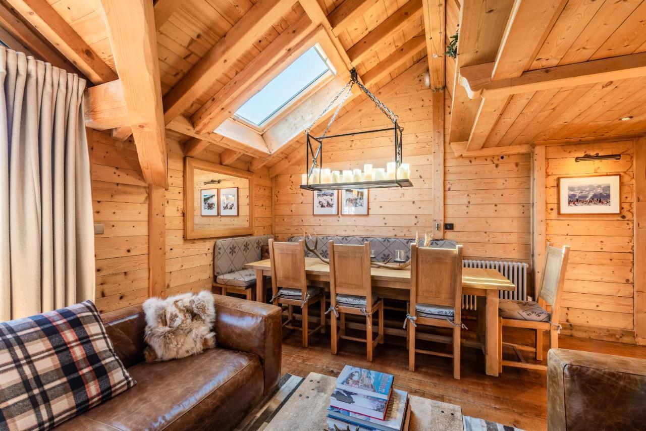 Apartment Garapa Morzine - By Emerald Stay Екстер'єр фото