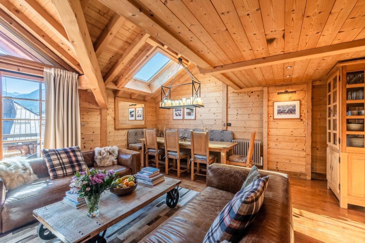 Apartment Garapa Morzine - By Emerald Stay Екстер'єр фото