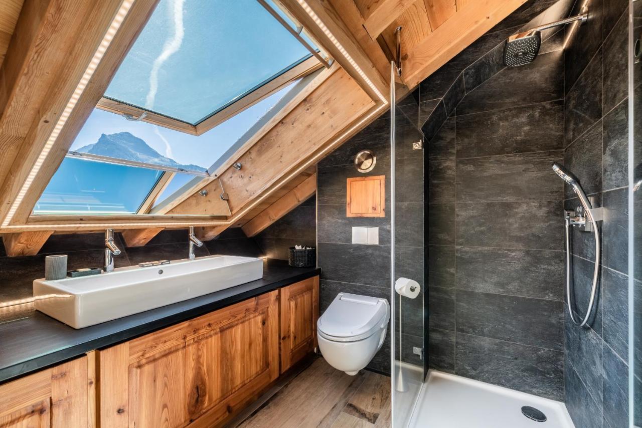Apartment Garapa Morzine - By Emerald Stay Екстер'єр фото