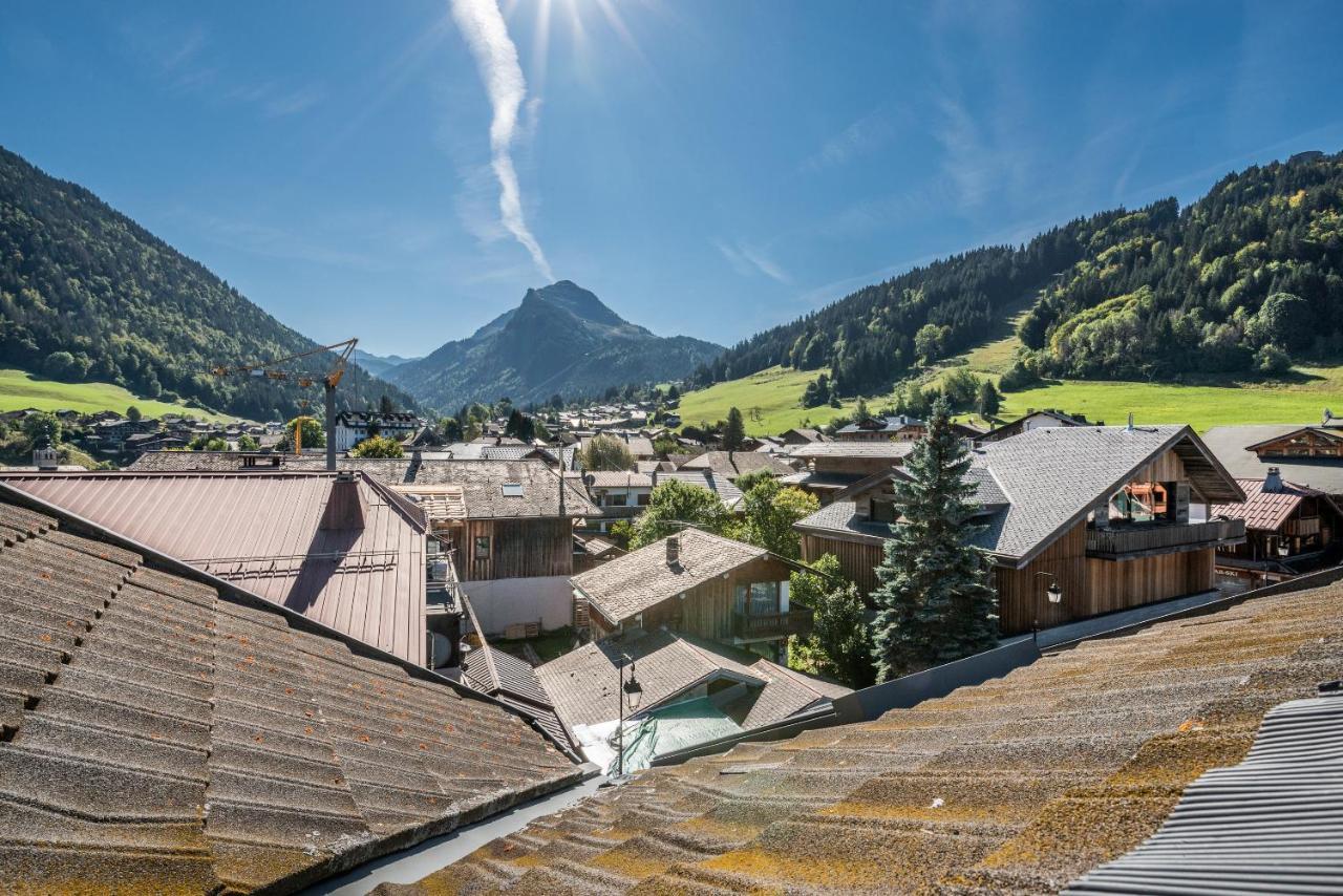 Apartment Garapa Morzine - By Emerald Stay Екстер'єр фото