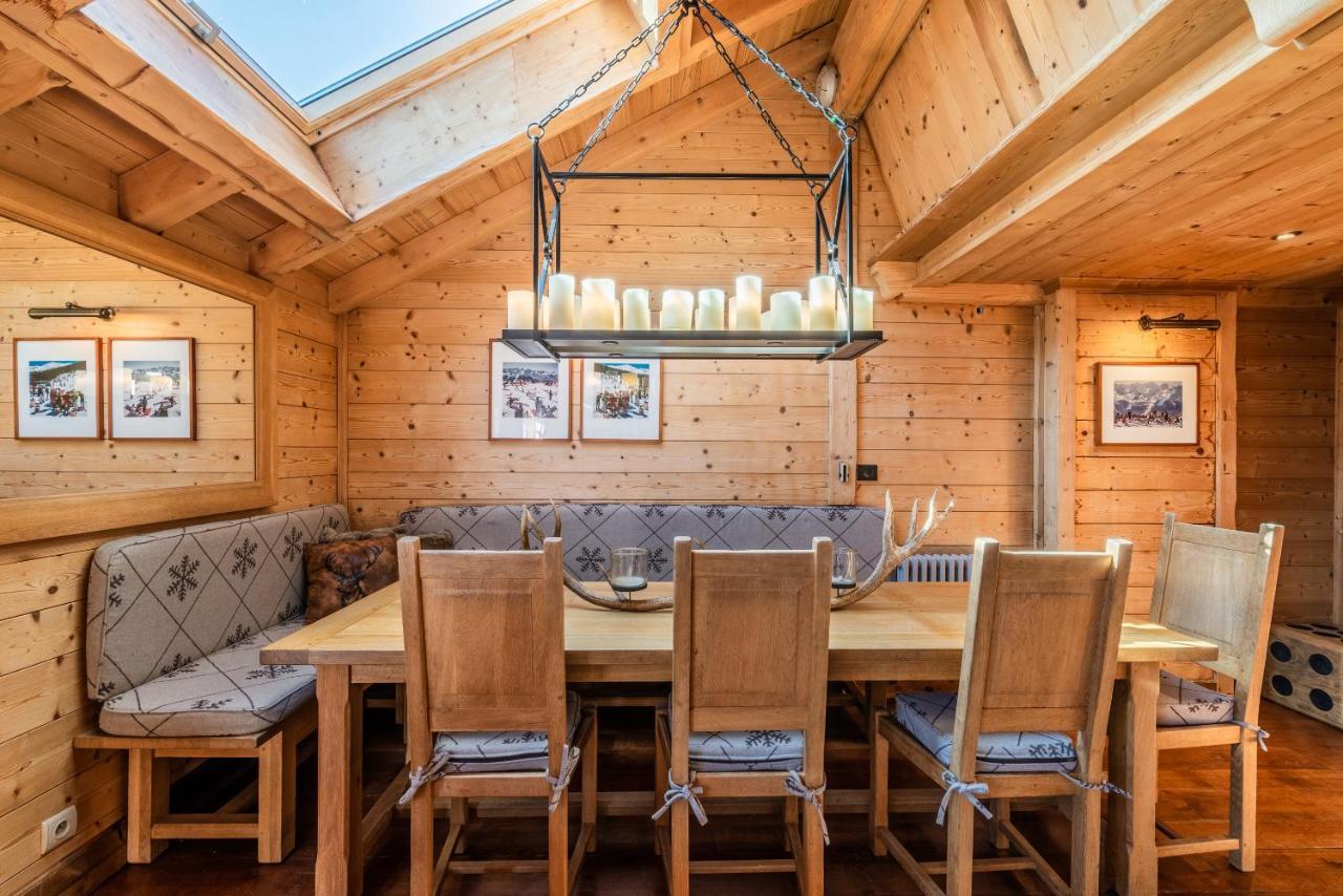 Apartment Garapa Morzine - By Emerald Stay Екстер'єр фото