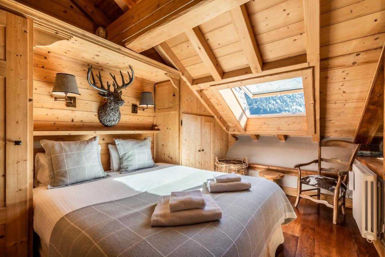 Apartment Garapa Morzine - By Emerald Stay Екстер'єр фото