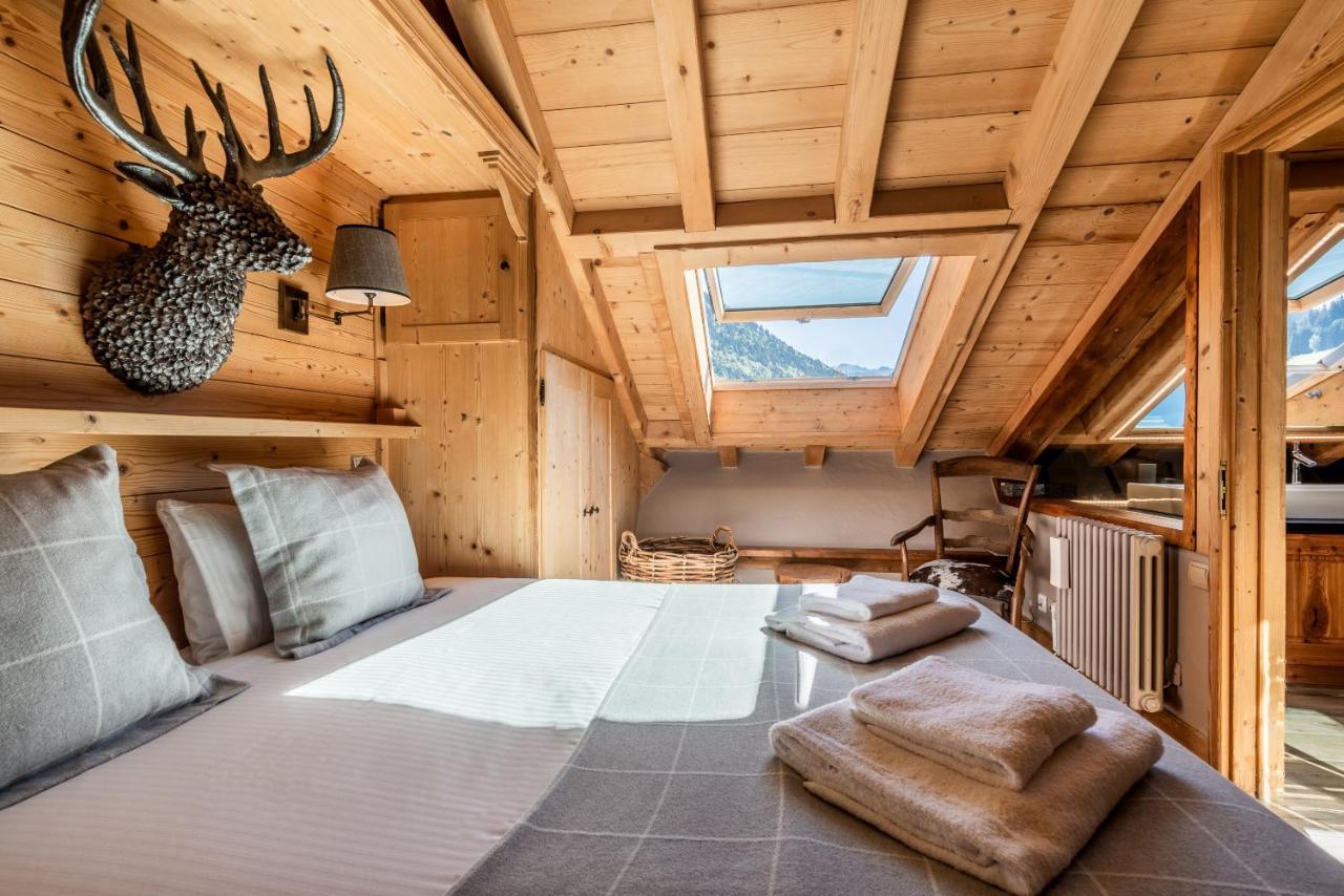 Apartment Garapa Morzine - By Emerald Stay Екстер'єр фото