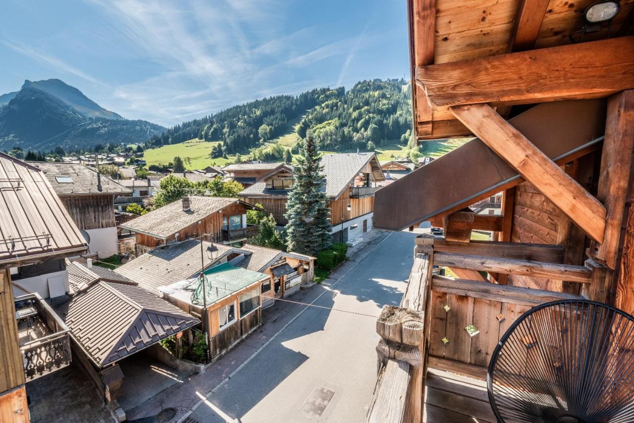 Apartment Garapa Morzine - By Emerald Stay Екстер'єр фото