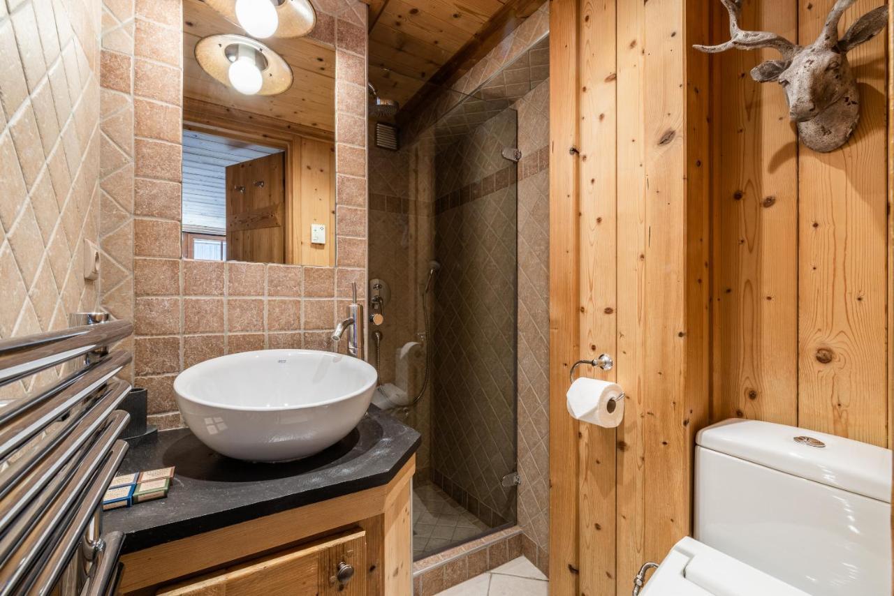 Apartment Garapa Morzine - By Emerald Stay Екстер'єр фото