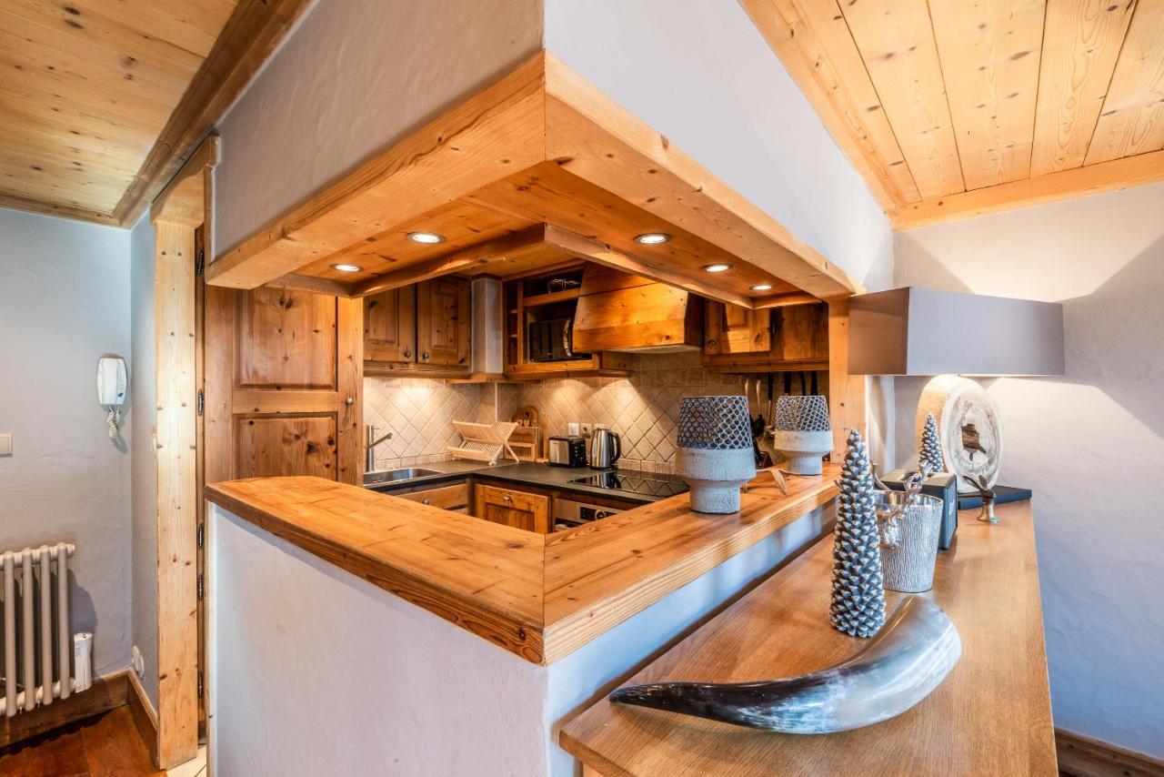 Apartment Garapa Morzine - By Emerald Stay Екстер'єр фото