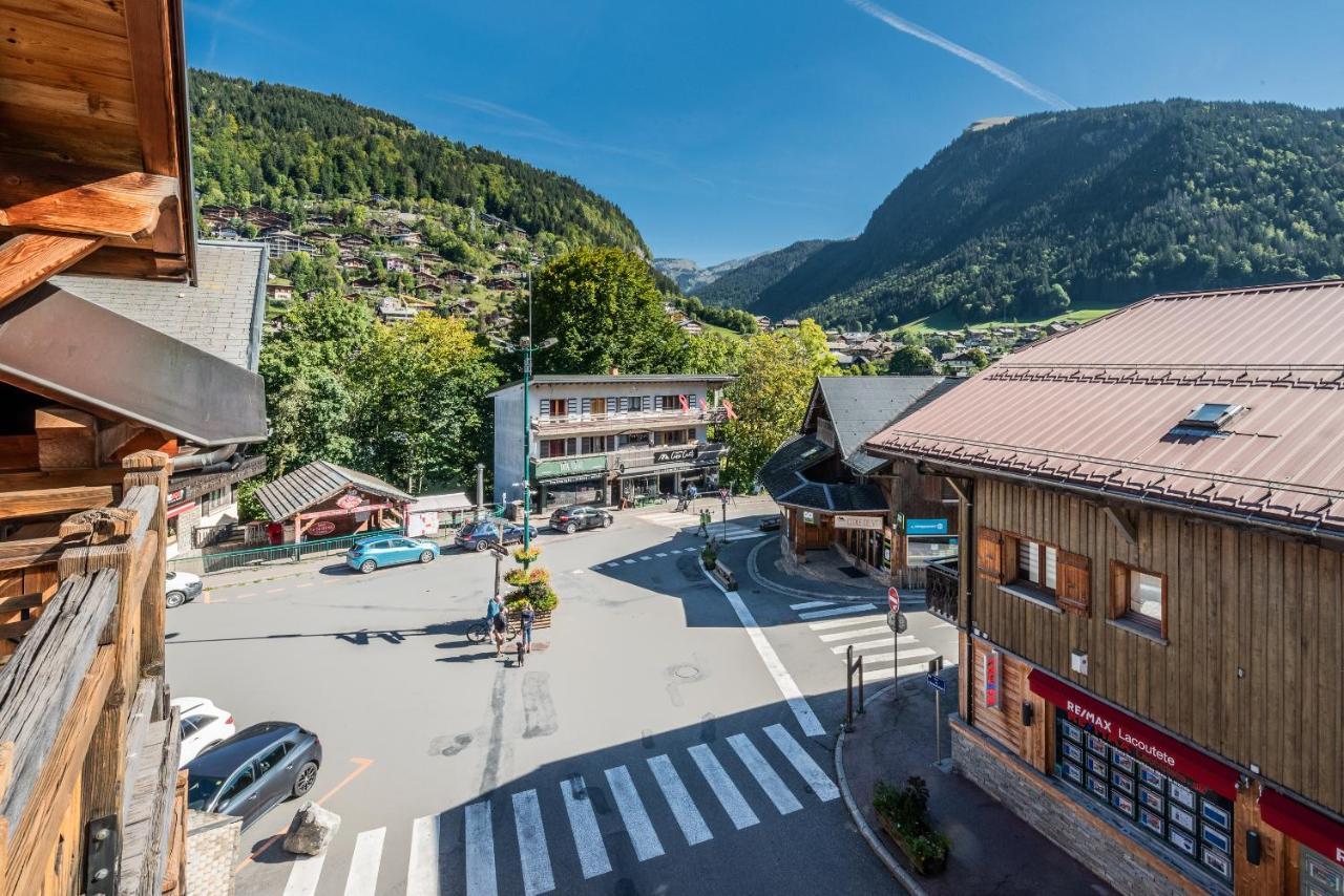 Apartment Garapa Morzine - By Emerald Stay Екстер'єр фото