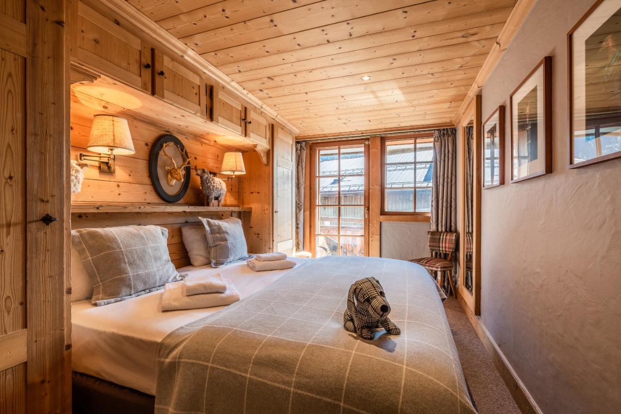 Apartment Garapa Morzine - By Emerald Stay Екстер'єр фото