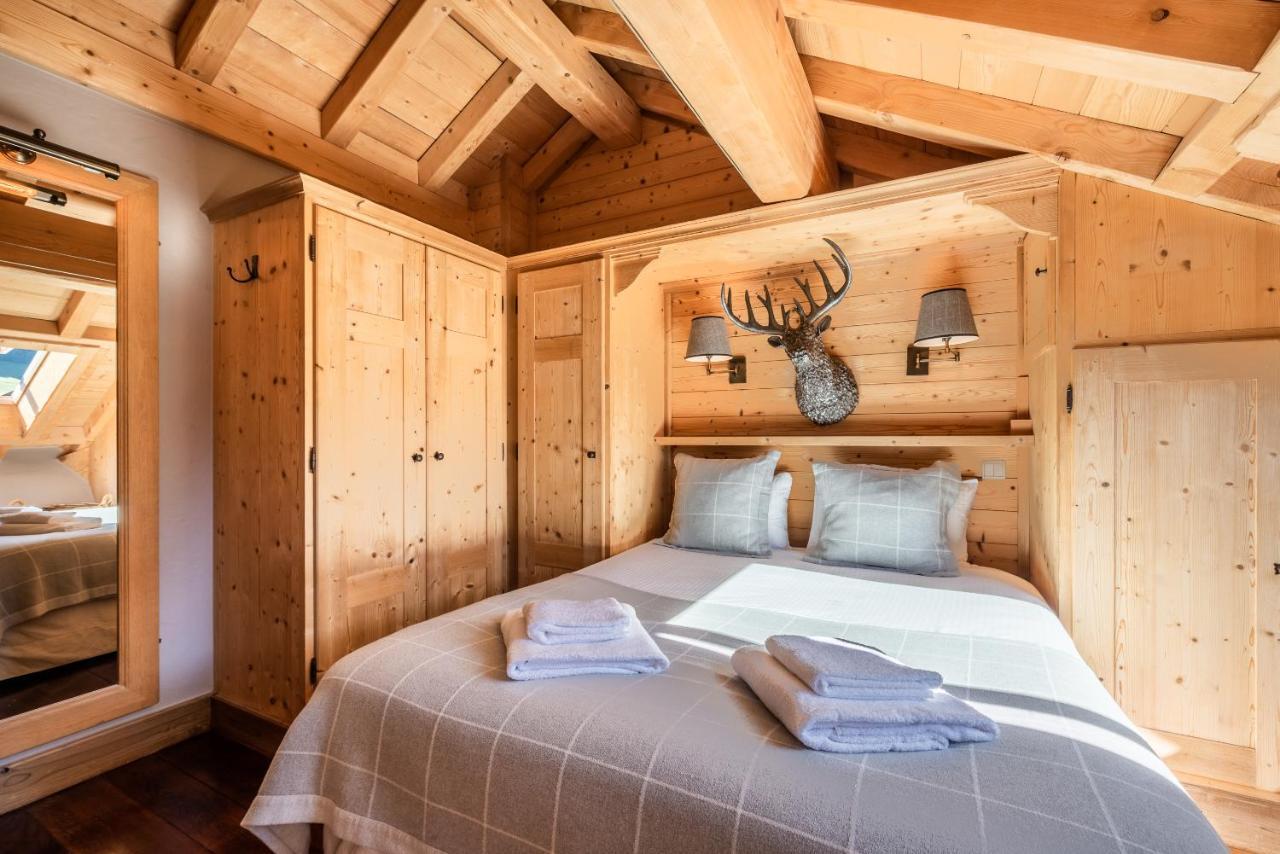Apartment Garapa Morzine - By Emerald Stay Екстер'єр фото