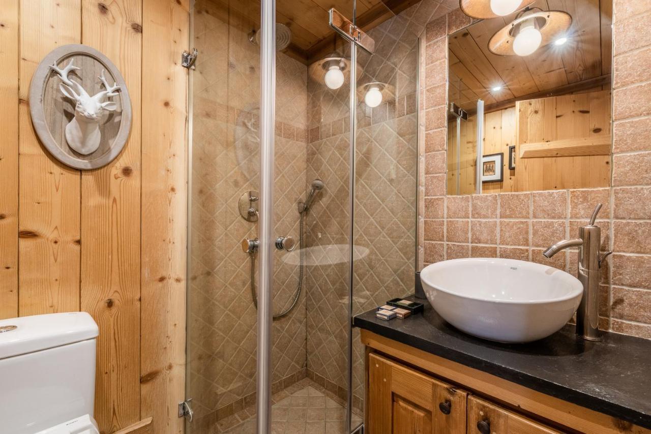 Apartment Garapa Morzine - By Emerald Stay Екстер'єр фото