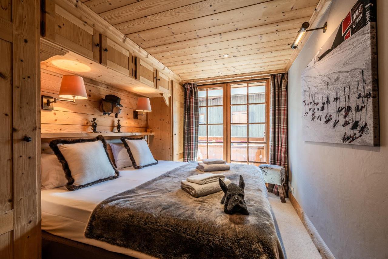 Apartment Garapa Morzine - By Emerald Stay Екстер'єр фото