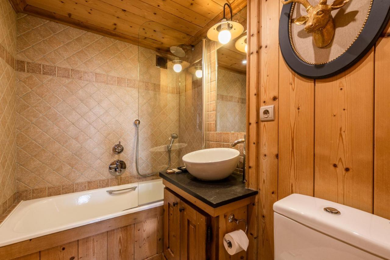 Apartment Garapa Morzine - By Emerald Stay Екстер'єр фото