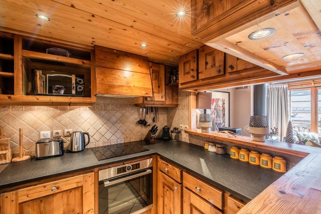 Apartment Garapa Morzine - By Emerald Stay Екстер'єр фото