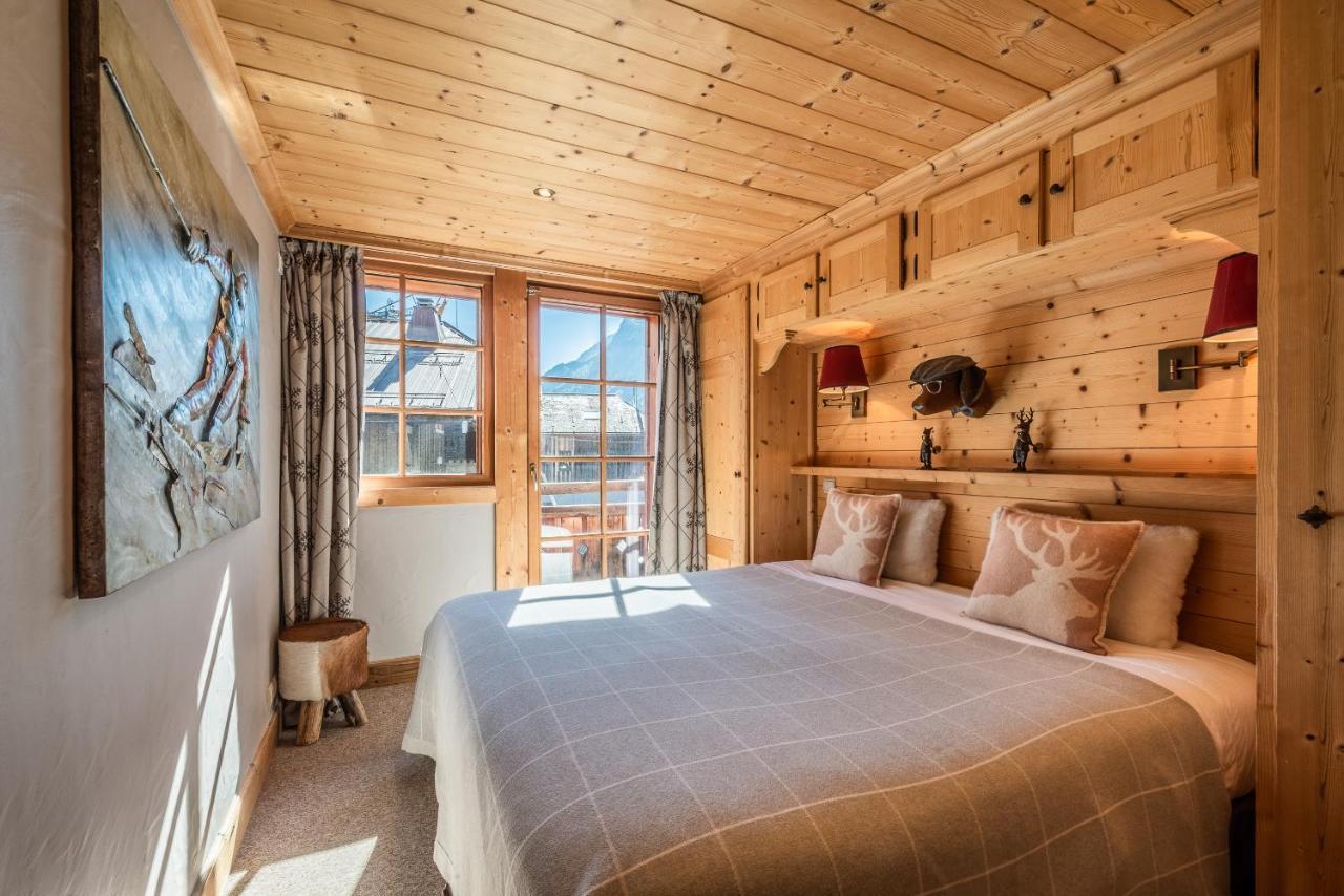 Apartment Garapa Morzine - By Emerald Stay Екстер'єр фото