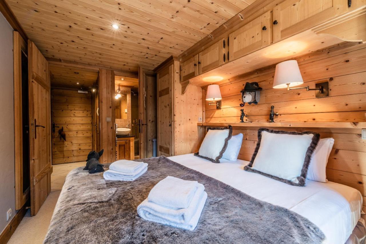 Apartment Garapa Morzine - By Emerald Stay Екстер'єр фото