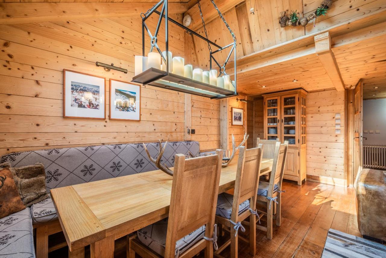 Apartment Garapa Morzine - By Emerald Stay Екстер'єр фото