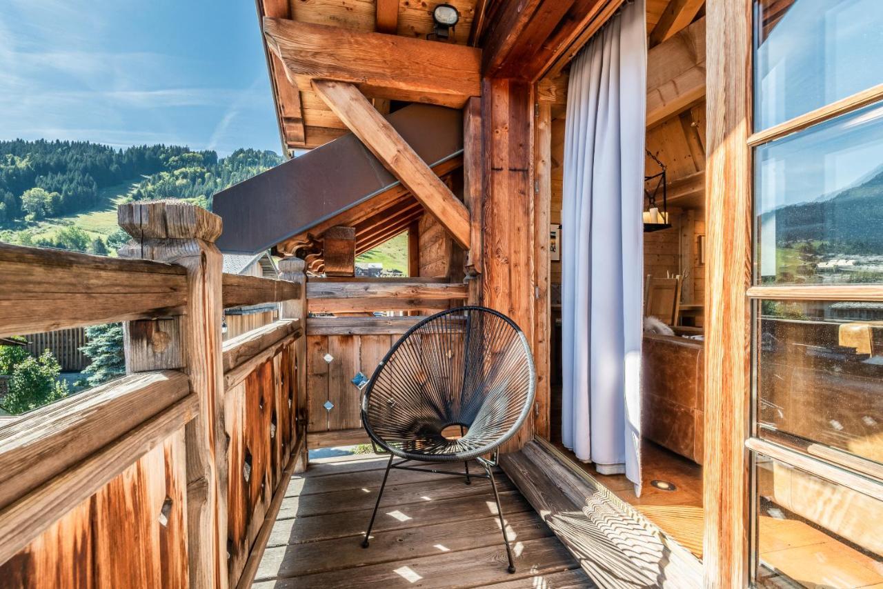 Apartment Garapa Morzine - By Emerald Stay Екстер'єр фото