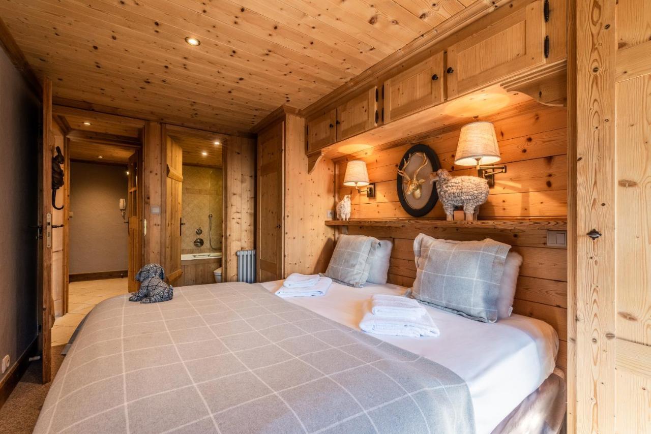 Apartment Garapa Morzine - By Emerald Stay Екстер'єр фото