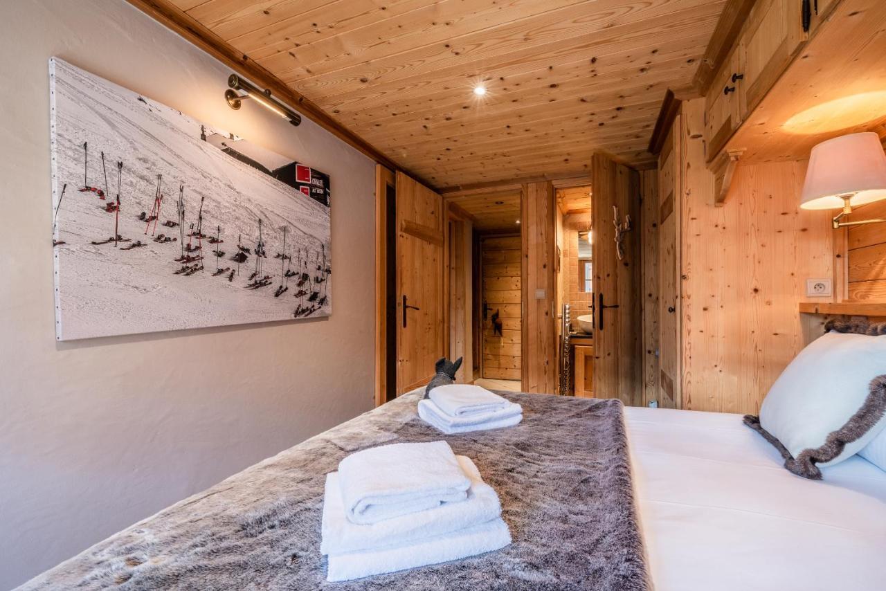 Apartment Garapa Morzine - By Emerald Stay Екстер'єр фото