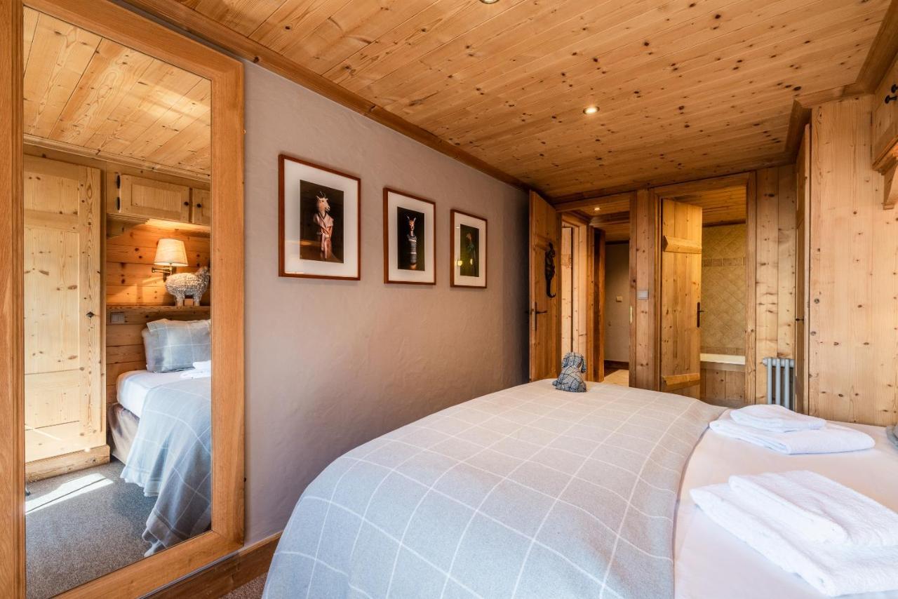Apartment Garapa Morzine - By Emerald Stay Екстер'єр фото