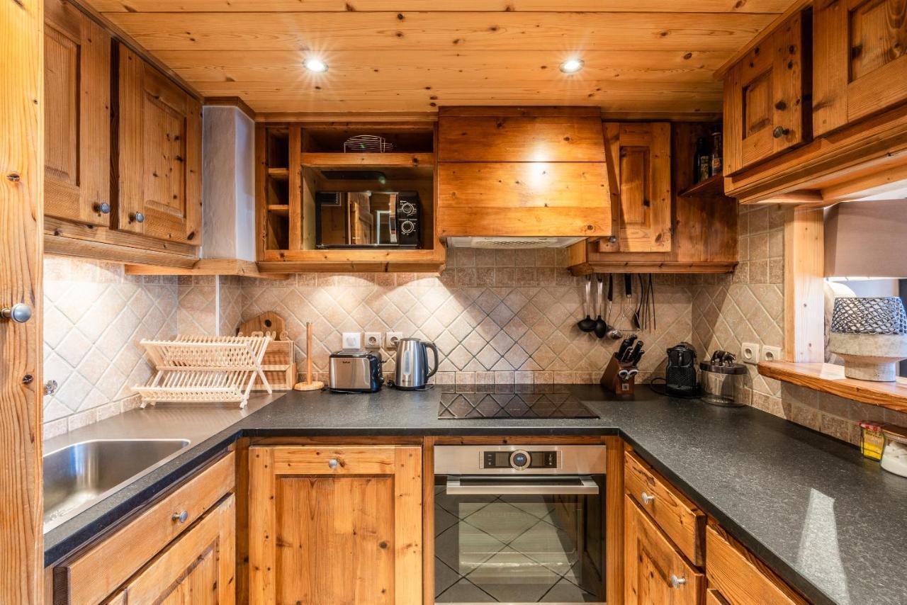Apartment Garapa Morzine - By Emerald Stay Екстер'єр фото